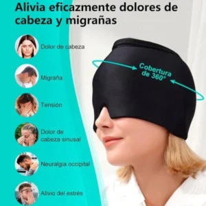 Mascara Térmica Para La Migraña