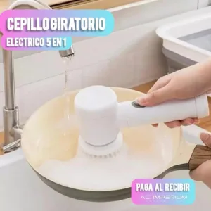 Cepillo de limpieza electrico