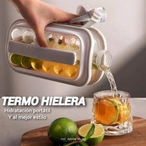 Termo hielera