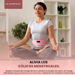 Cinturón para cólicos