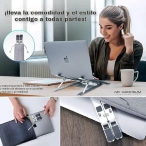 Soporte para portátil