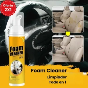 2x1 Foam Cleaner (Limpiador todo en 1)